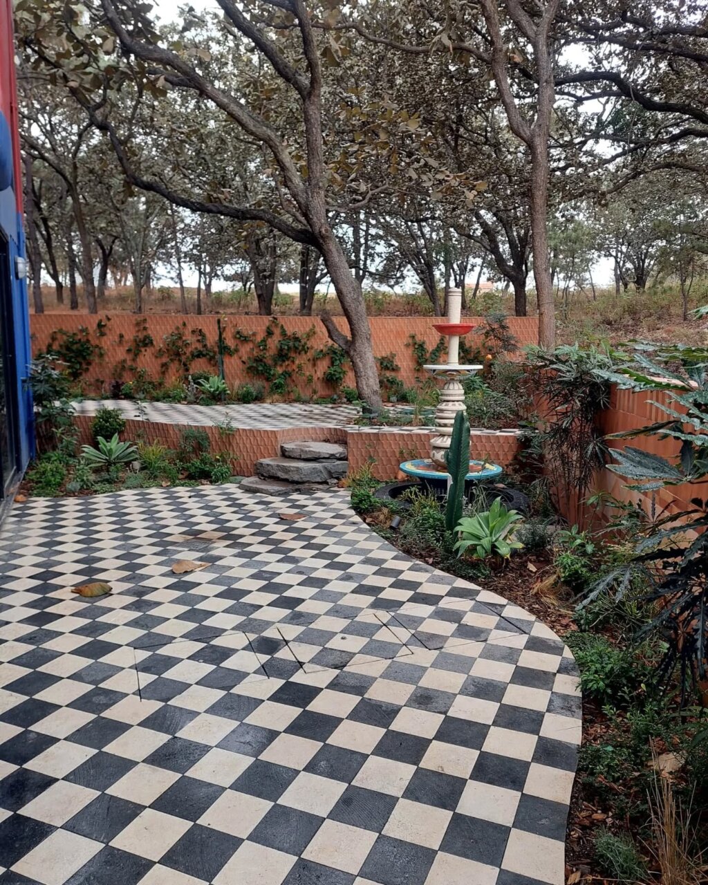 Instagram post from espacios.vivos. This post is in position 2.